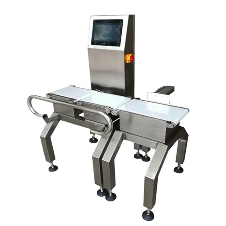 Dynamic Weighing Machine