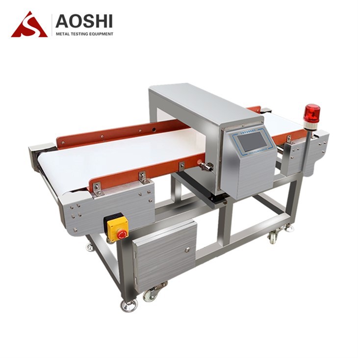 Detektor metala za brzo zamrznutu hranu