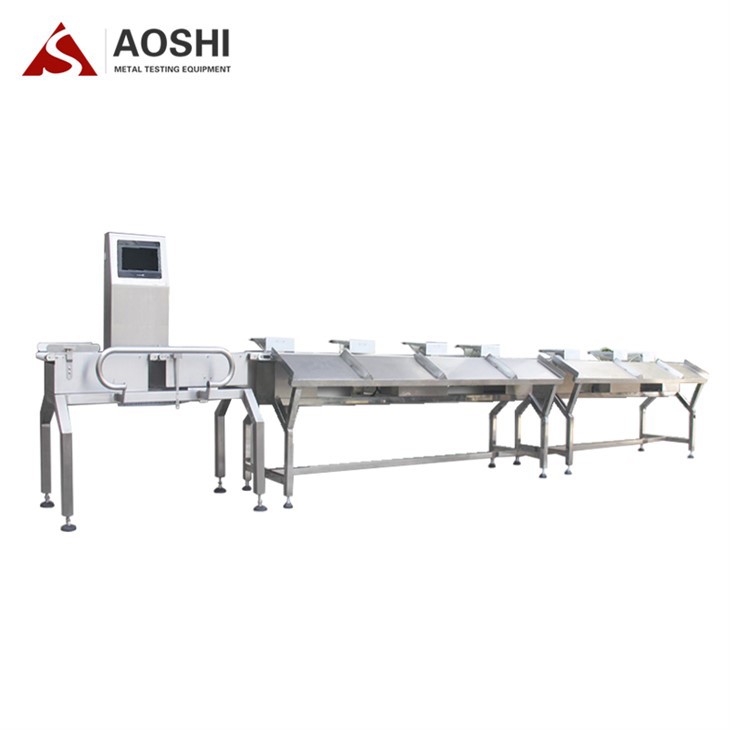 Mašina za sortiranje težine u sedam nivoa