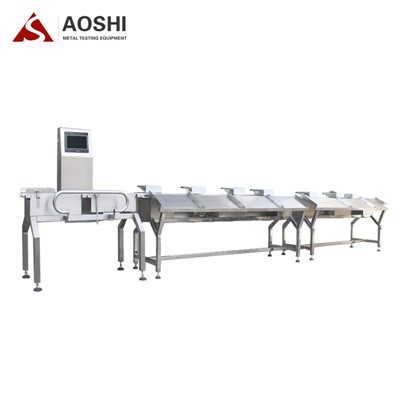 Mašina za sortiranje težine u sedam nivoa